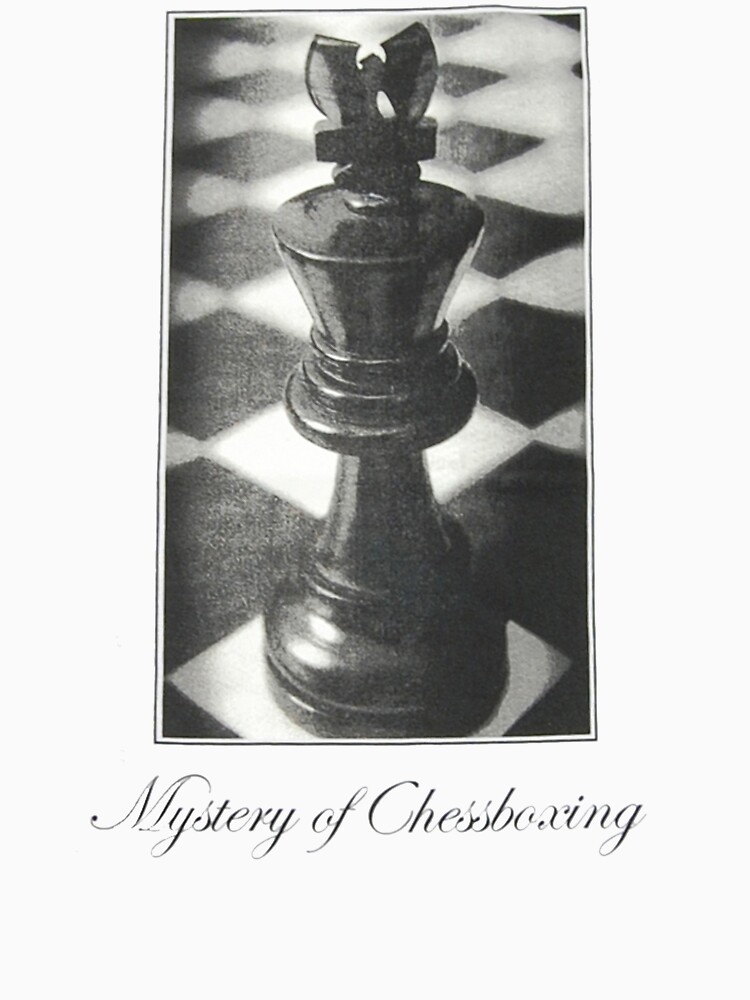 The Mystery of Chess Boxing - WuTang Clan