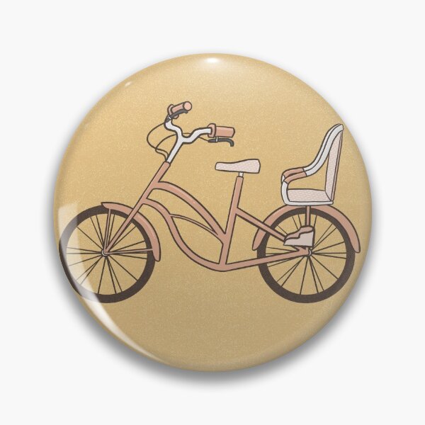 Item preview, Seated Bike designed and sold by Jenna Staller.