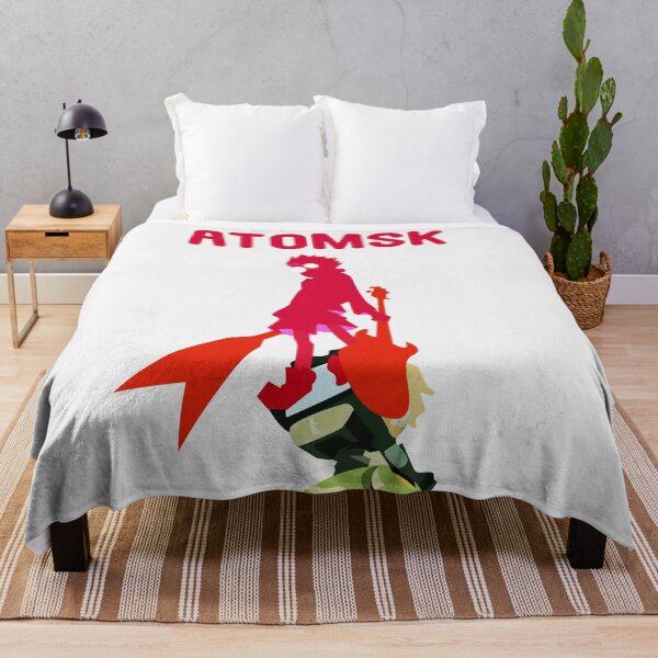 Item preview, FLCL ATOMSK designed and sold by Migi-Desu.