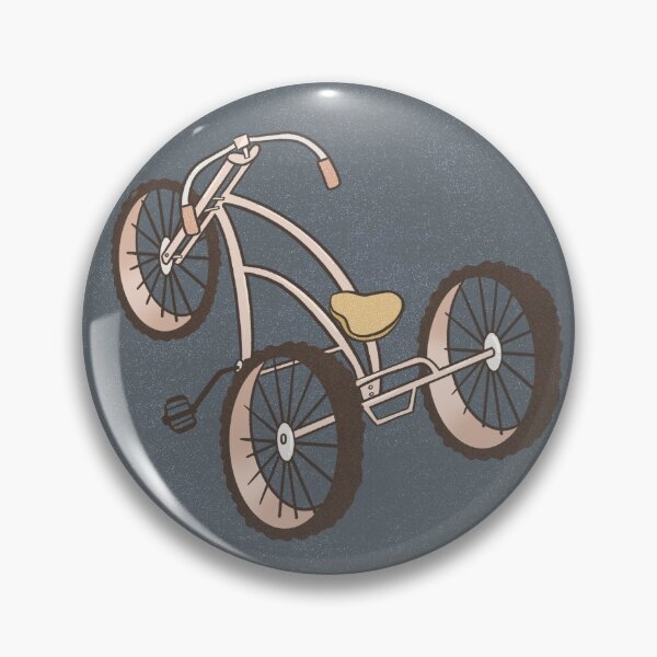 Item preview, Tricycle designed and sold by Jenna Staller.
