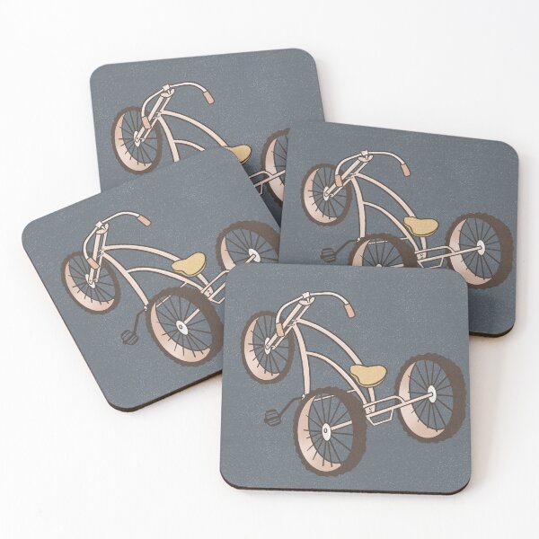 Item preview, Tricycle designed and sold by Jenna Staller.