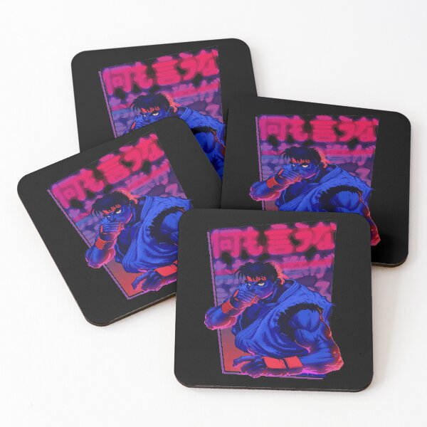 Item preview, Street Fighter Ryu Dark Edition designed and sold by Bootleg Factory.