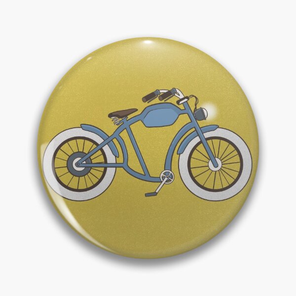 Item preview, Adventure Bike designed and sold by Jenna Staller.