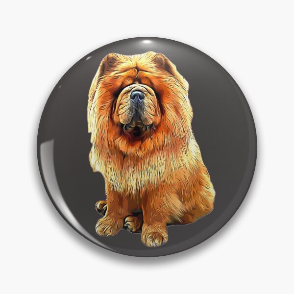 Item preview, Chow Chow Looking So Cute! designed and sold by ElegantCat.