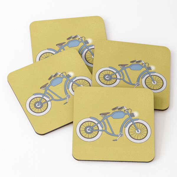 Item preview, Adventure Bike designed and sold by Jenna Staller.