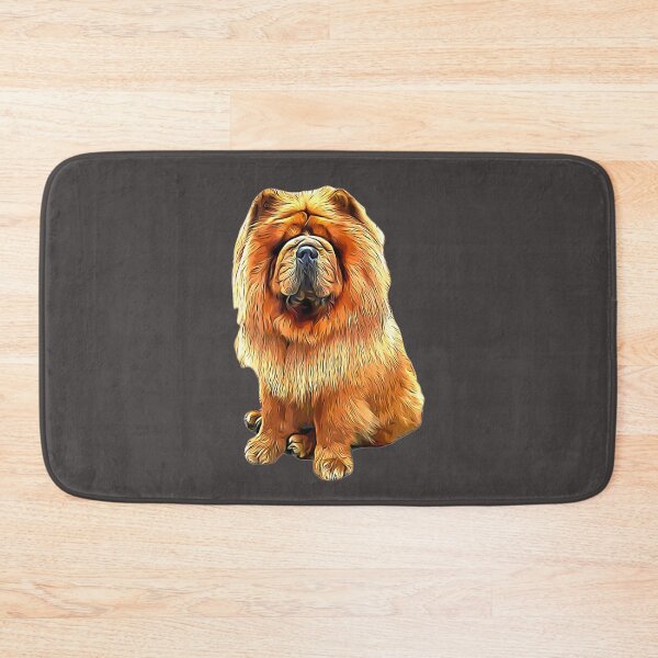 Item preview, Chow Chow Looking So Cute! designed and sold by ElegantCat.