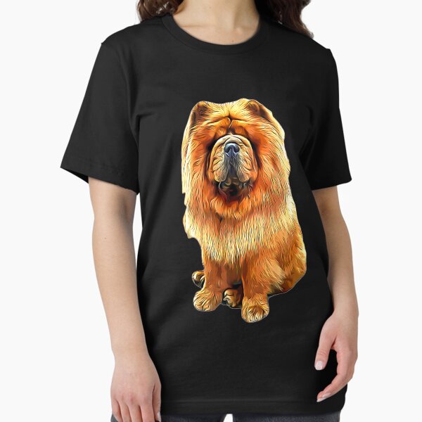 Item preview, Chow Chow Looking So Cute! designed and sold by ElegantCat.