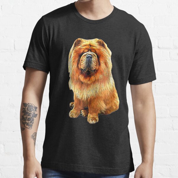 Chow Chow Mug Shot Size Youth Small to 6 X Large T Shirt Pick Your Size 