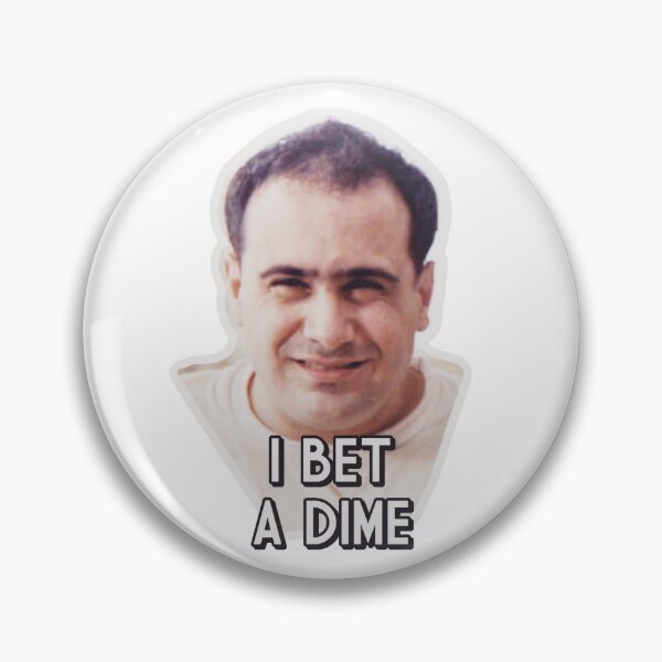 Item preview, I Bet a Dime designed and sold by Cuttintees.