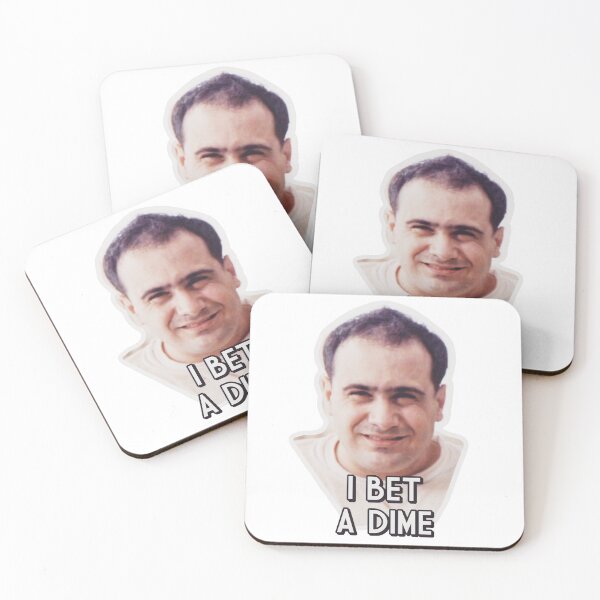 Item preview, I Bet a Dime designed and sold by Cuttintees.