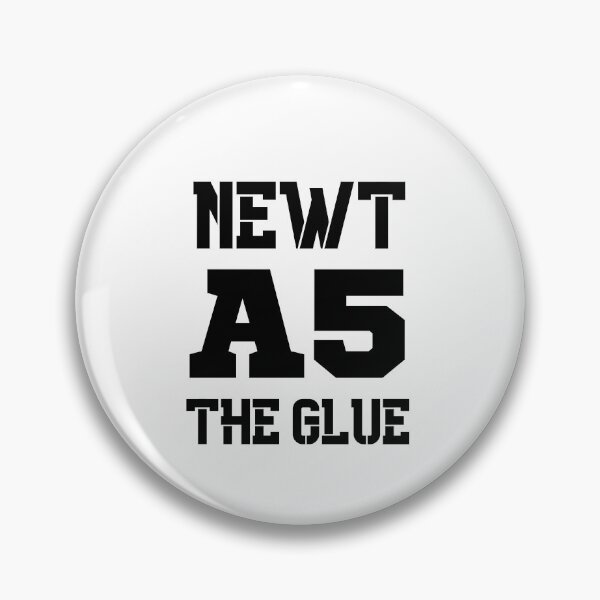 Item preview, Newt A5 The Glue designed and sold by KarolinaPaz.