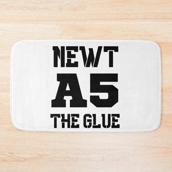 Item preview, Newt A5 The Glue designed and sold by KarolinaPaz.