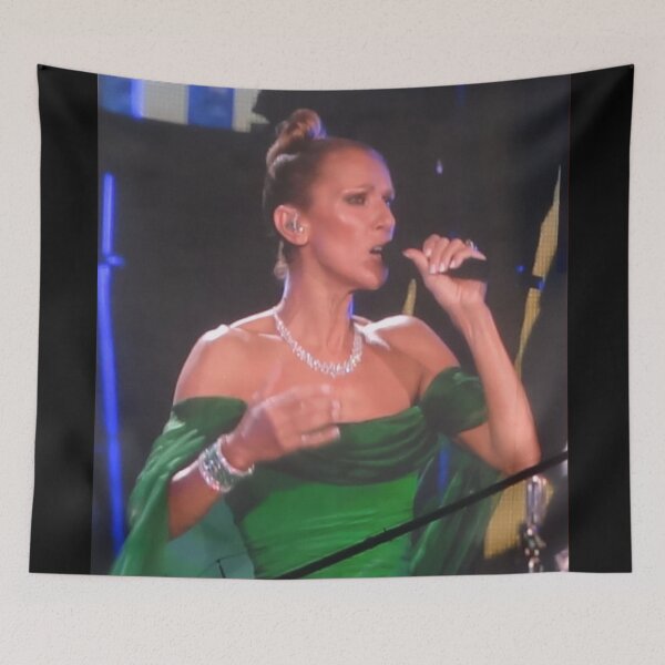 Item preview, Celine Dion, Live in London, UK, 2019  (3) designed and sold by Davies72.