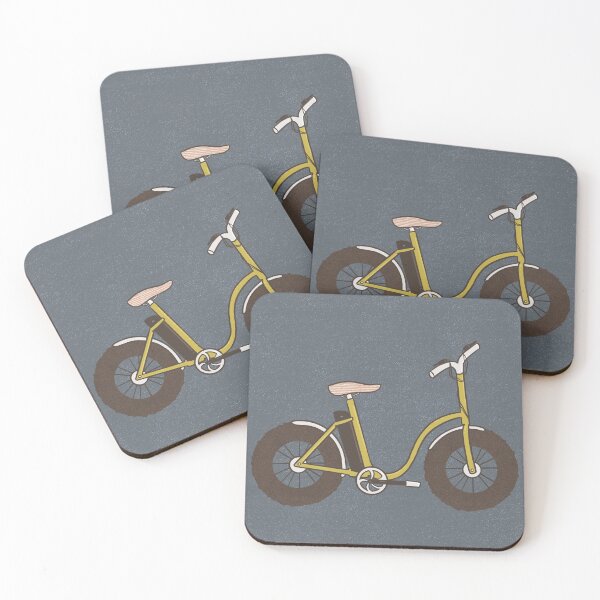 Item preview, Loopy Bicycle designed and sold by Jenna Staller.