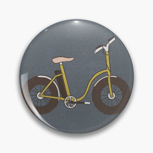 Item preview, Loopy Bicycle designed and sold by Jenna Staller.