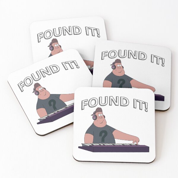 Item preview, Found it! -Soos designed and sold by Frallo.
