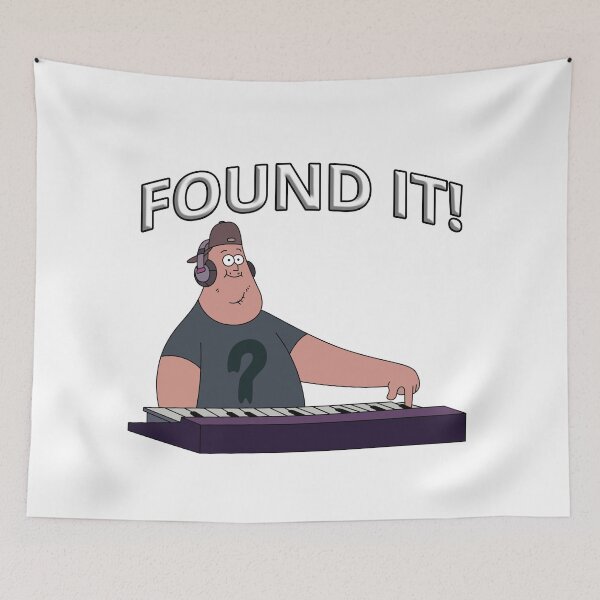 Item preview, Found it! -Soos designed and sold by Frallo.