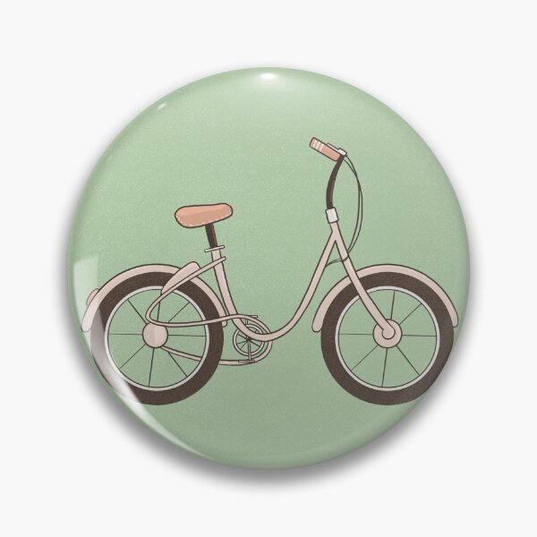 Item preview, Pink Bicycle designed and sold by Jenna Staller.