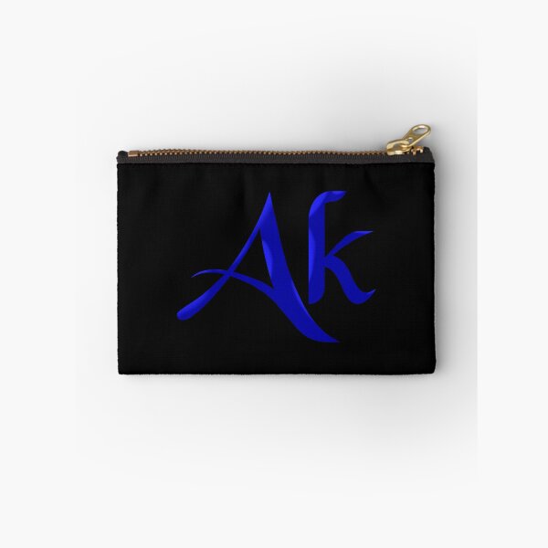 Item preview, AK Alaska State Initials designed and sold by Lartheviking.