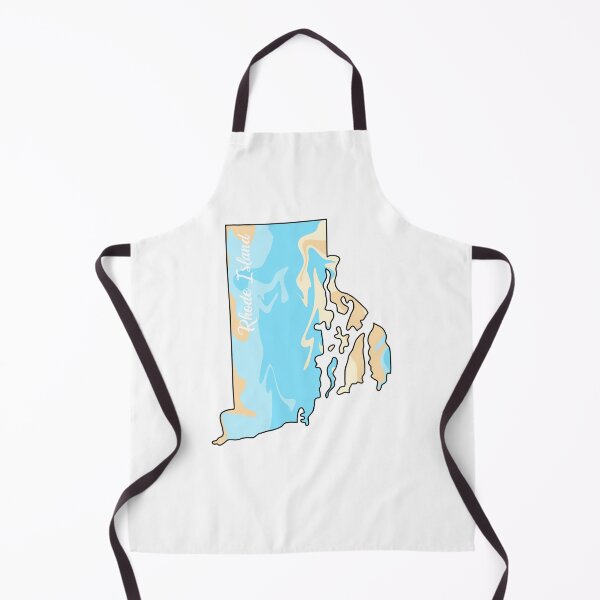 Item preview, Rhode Island Beachy State designed and sold by EuropaPrints.