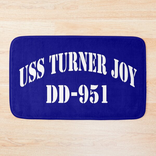 Item preview, USS TURNER JOY (DD-951) SHIP'S STORE designed and sold by militarygifts.