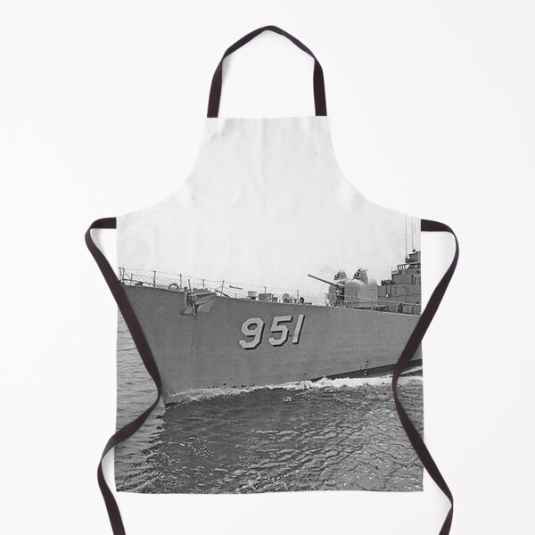 Item preview, USS TURNER JOY (DD-951) SHIP'S STORE designed and sold by militarygifts.