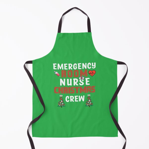 Item preview, Emergency room nurse christmas crew designed and sold by Th3 Merch.