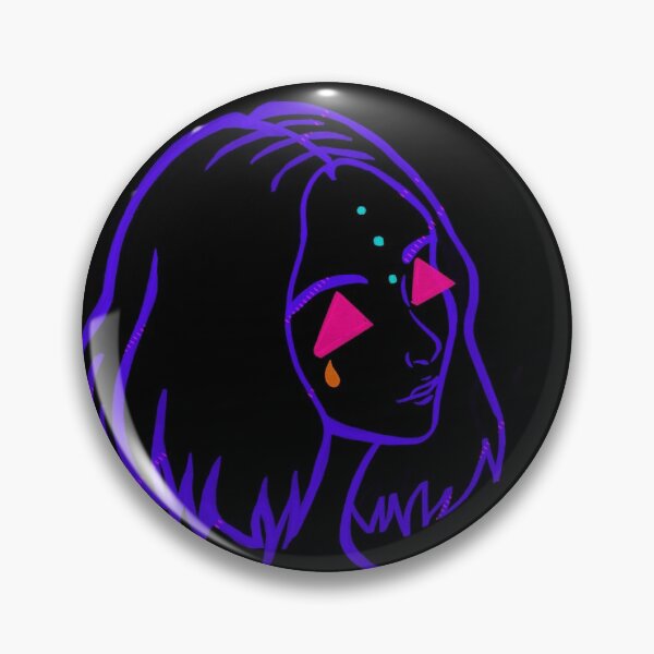 Item preview, Violet designed and sold by -lunaoak.