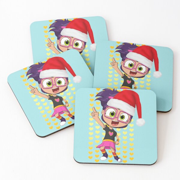 Item preview, Christmas Abby Hatcher Children Design #9 designed and sold by hlpina1.