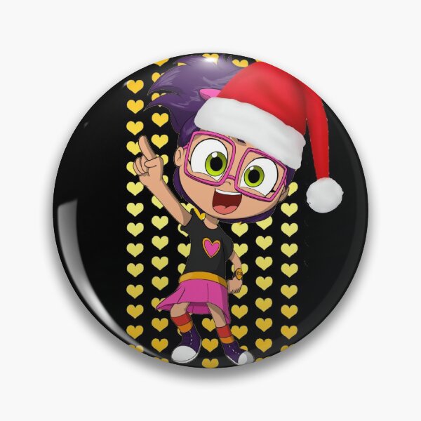 Item preview, Christmas Abby Hatcher Children Design #9 designed and sold by hlpina1.