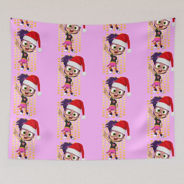 Item preview, Christmas Abby Hatcher Children Design #9 designed and sold by hlpina1.