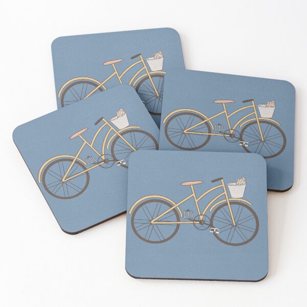 Item preview, Flower Bike designed and sold by Jenna Staller.