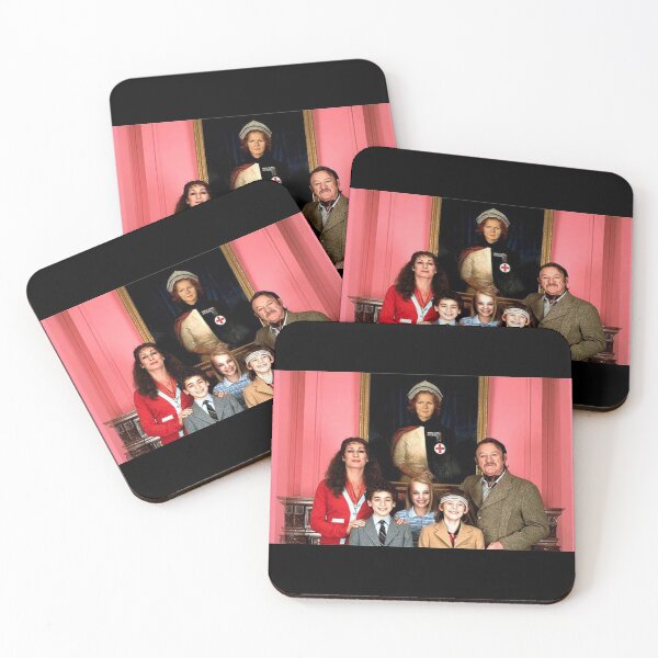 Item preview, The Tenenbaum Family designed and sold by Cuttintees.