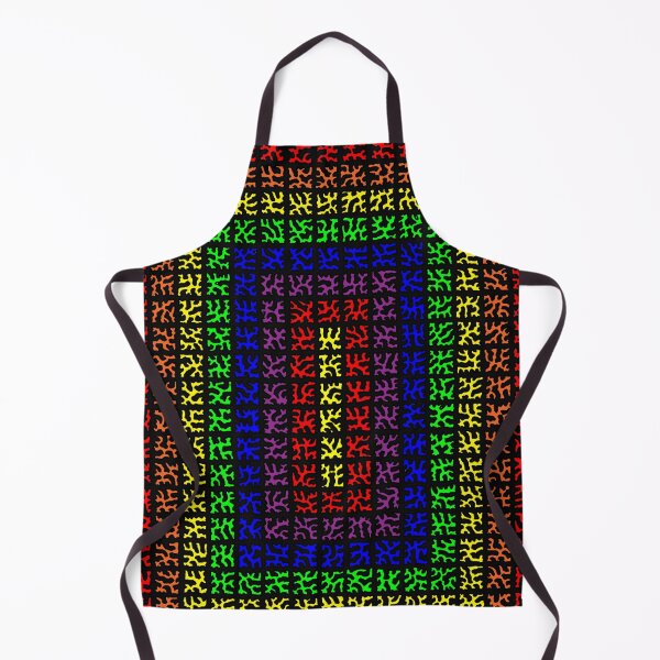 Item preview, Rainbow Rectangles designed and sold by Maxwell Nightser.