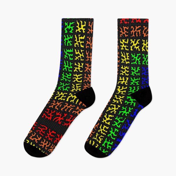 Item preview, Rainbow Rectangles designed and sold by Maxwell Nightser.