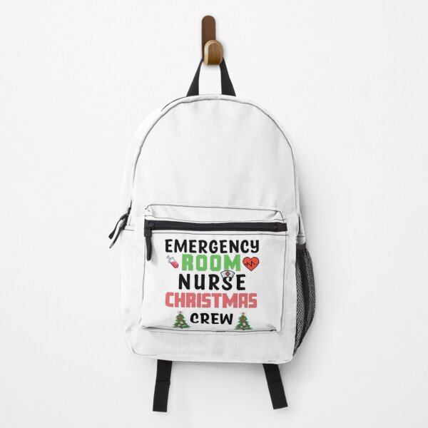 Item preview, Emergency room nurse christmas crew designed and sold by Th3 Merch.