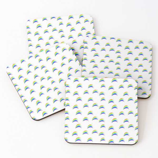 Item preview, Rainbow Swish designed and sold by Ren J .