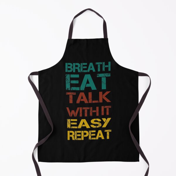 Item preview, Breath eat take  designed and sold by Wideworld.