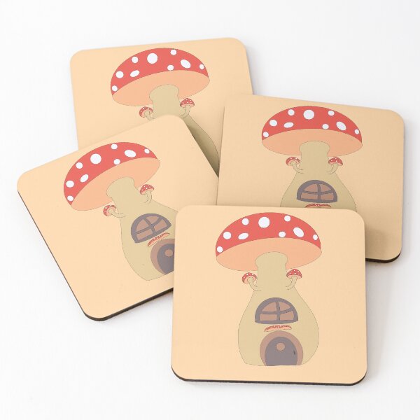 Item preview, Mushroom house ?  designed and sold by annielemm.