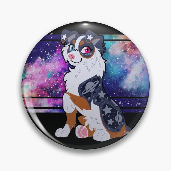 Artikelvorschau, Galaxy Mini Aussie entworfen und verkauft von StudioFlight.