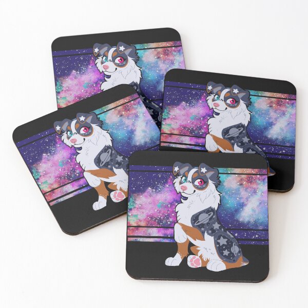 Artikelvorschau, Galaxy Mini Aussie entworfen und verkauft von StudioFlight.