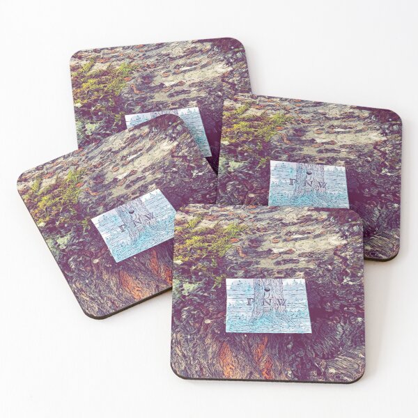 Item preview, Nature Walk designed and sold by LoveHeartRocks.