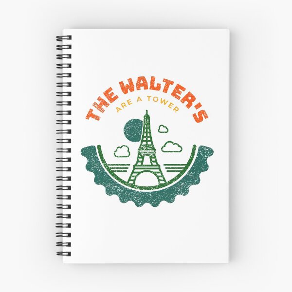 Item preview, The Walter's are a Tower designed and sold by AndPeace702.
