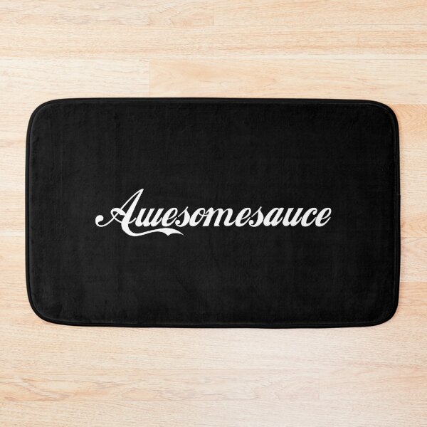 Item preview, Awesomesauce designed and sold by Good-Looking Corpse.