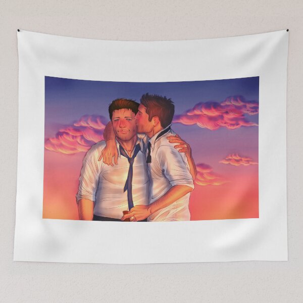 Item preview, the legendary cockles kiss designed and sold by caswatchesoveru.