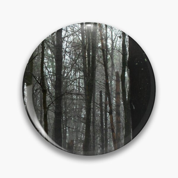 Item preview, Foggy Winter Forest designed and sold by claireture.