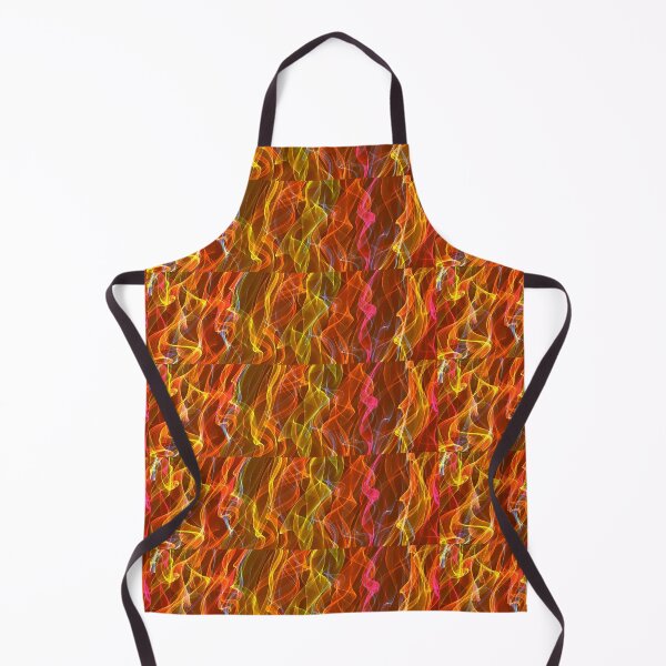Item preview, Abstract Flame Pattern designed and sold by Rell1970.