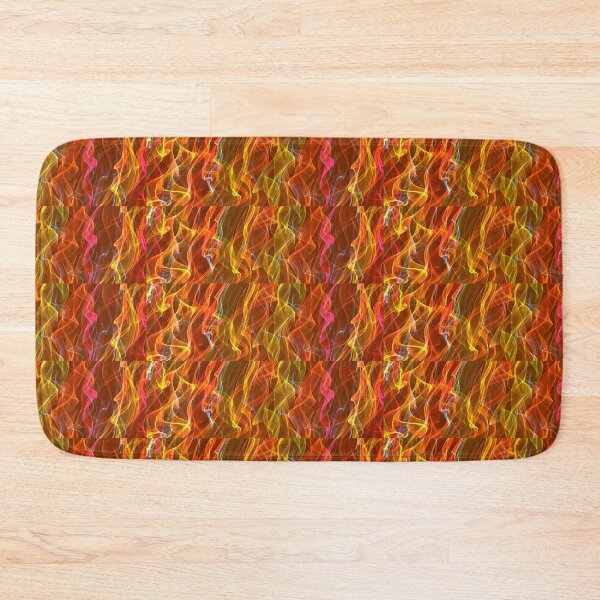 Item preview, Abstract Flame Pattern designed and sold by Rell1970.