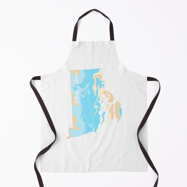 Item preview, Rhode Island Beachy State designed and sold by EuropaPrints.