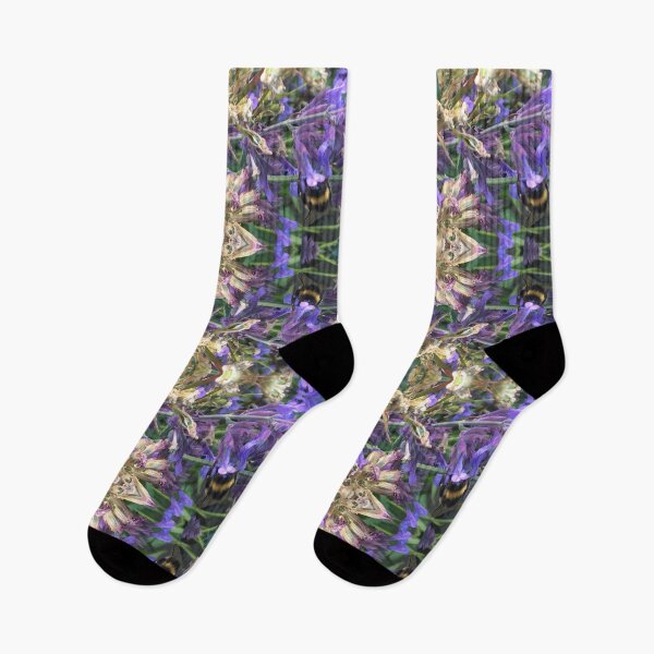 Item preview, Summer Ferns and Bumblebees beside the Water Lily Lake, RTBG, nipaluna, Tasmania designed and sold by RoseAromas.